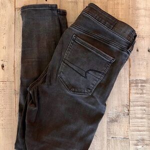 American eagle skinny jeans